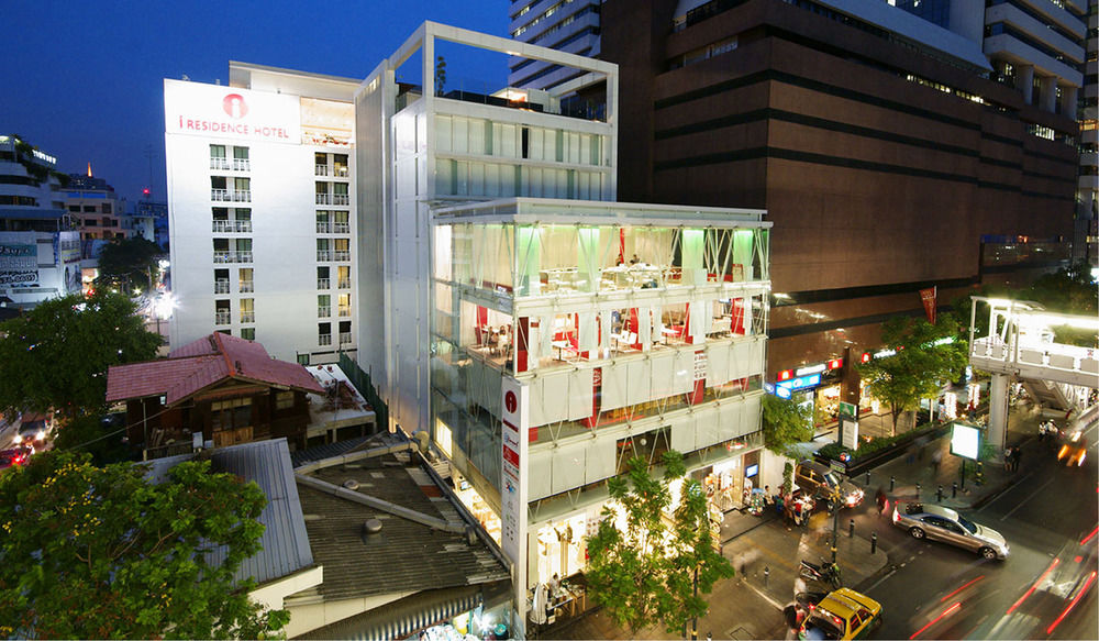I-Residence Hotel Silom シーロム通り Thailand thumbnail